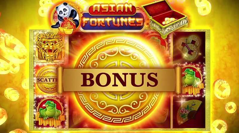 Play Asian Fortunes