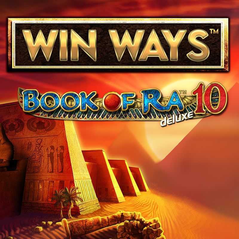 Play Book of Ra Deluxe Jackpot Edition