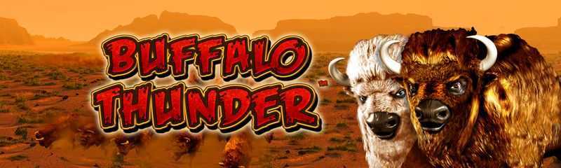 Play Buffalo Thunder Deluxe