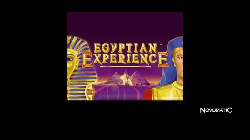 Play Egyptian Experience Deluxe