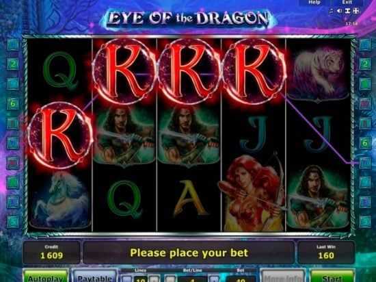 Play Eye of the Dragon