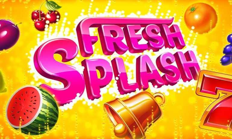 Play Fresh Splash