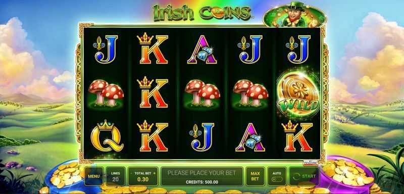 Play Irish Coins