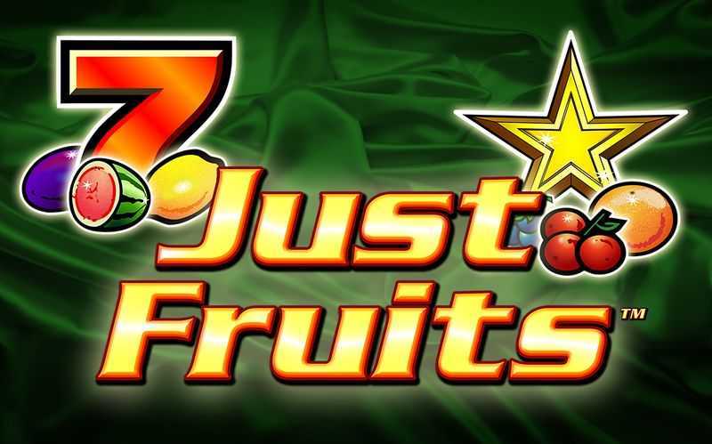 Play Just Fruits Deluxe