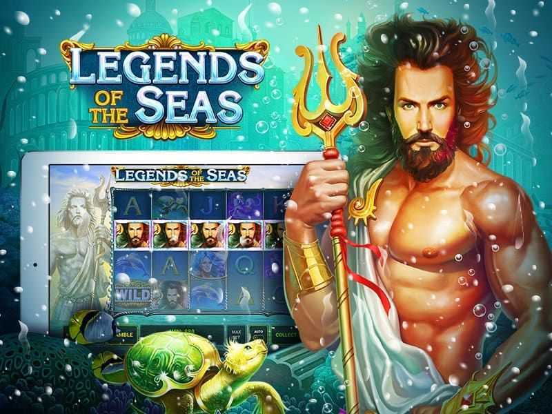 Play Legends of the Seas