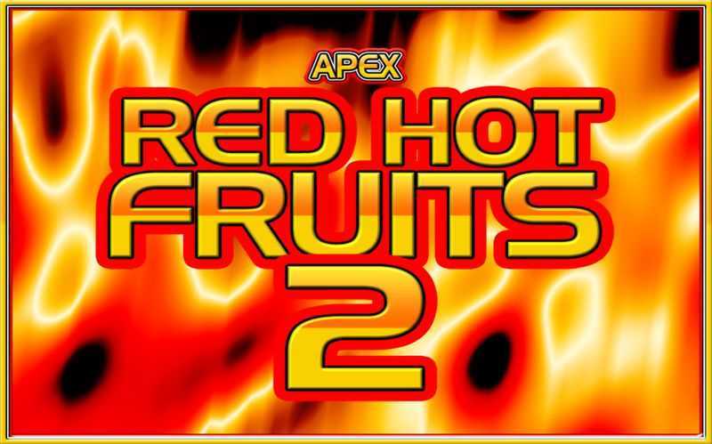 Play Red Hot Fruits