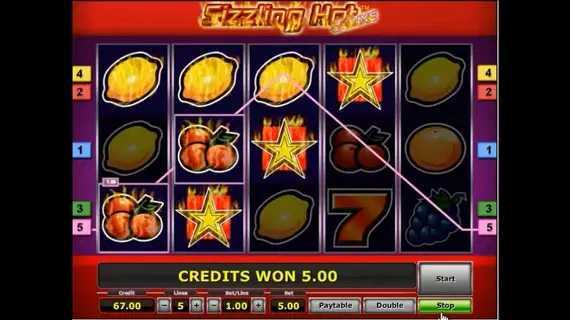 Play Sizzling Crown Deluxe