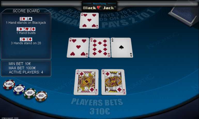 Play Spanish Blackjack