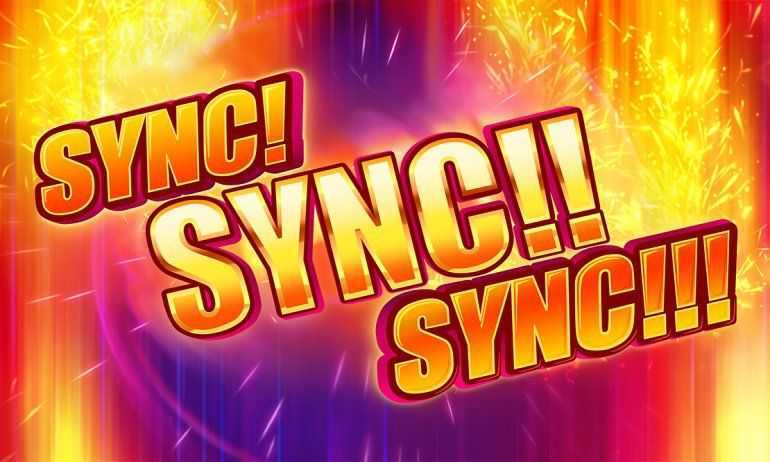 Play Sync! Sync!! Sync!!!