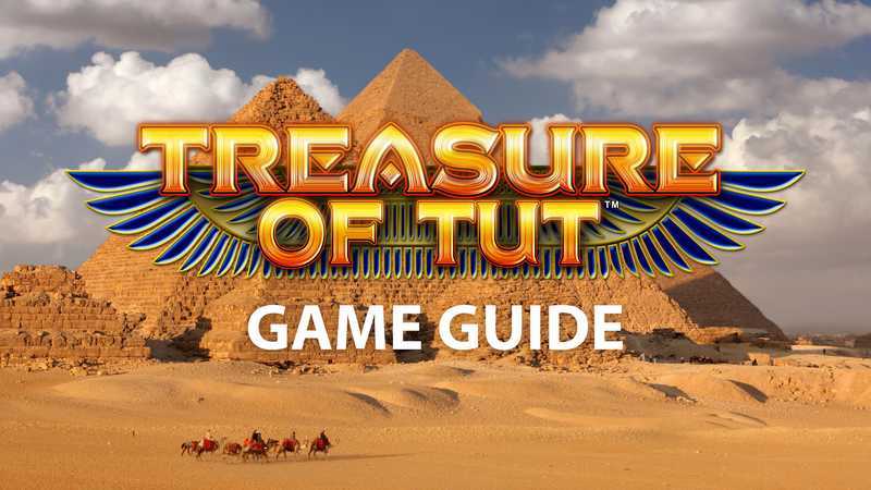 Play Treasure of Tut