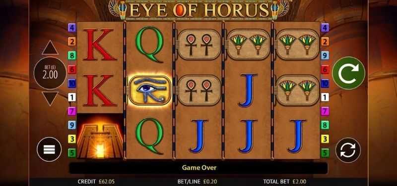 Play Temple of Horus