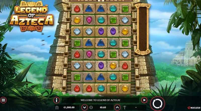 Play Legend of Azteca