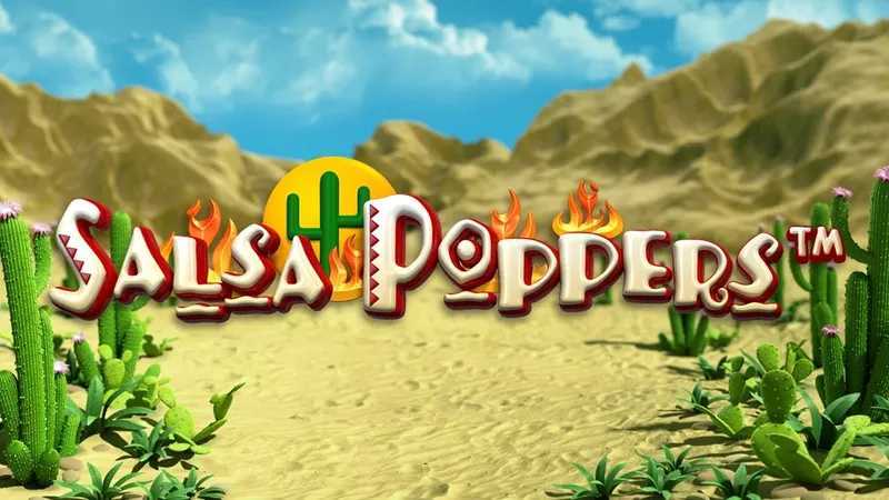 Play Salsa Poppers