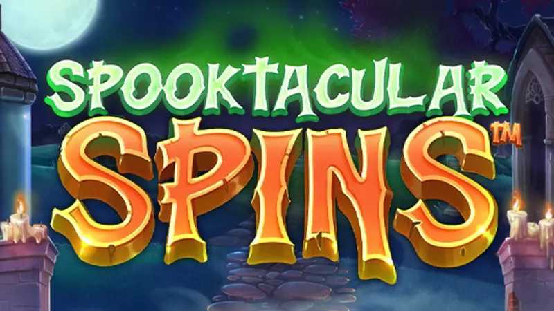 Play Spooktacular Spins