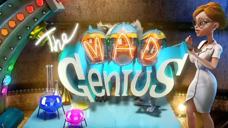 Play The Mad Genius