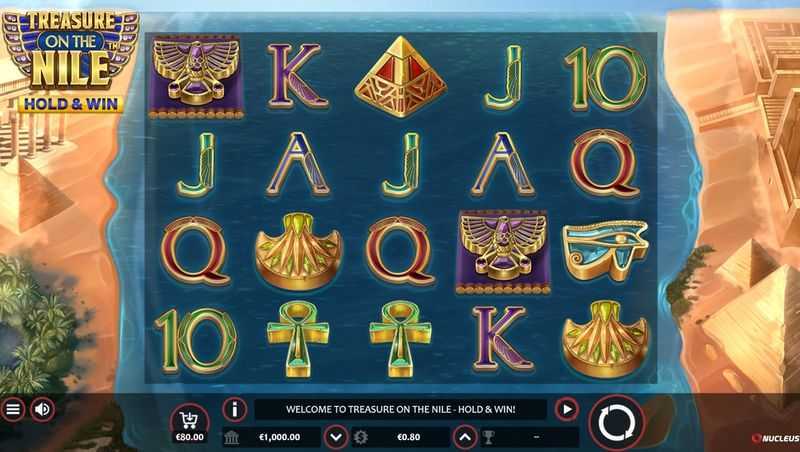 Treasure on the Nile Treasure on the Nile