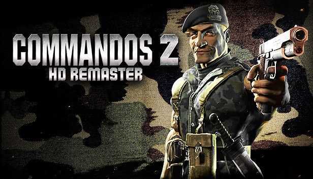 Play Commandos II Desert Raid