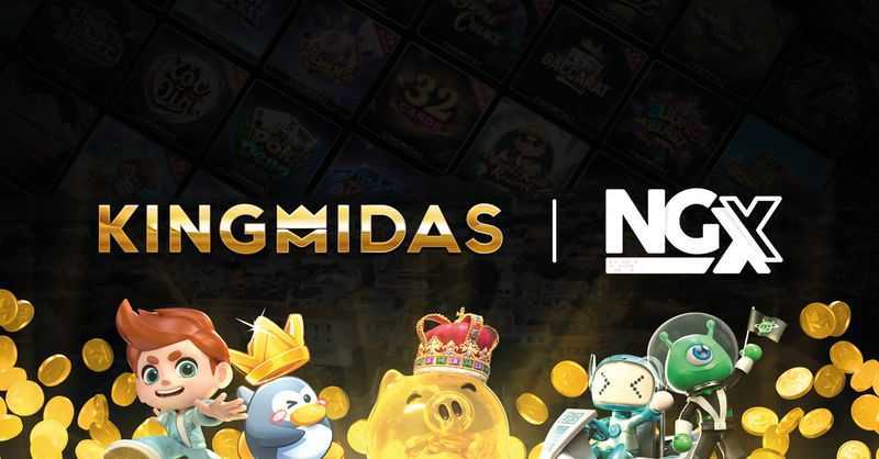 Play King Midas