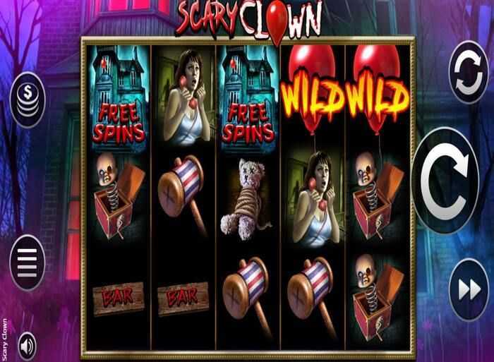 Play Scary Clown