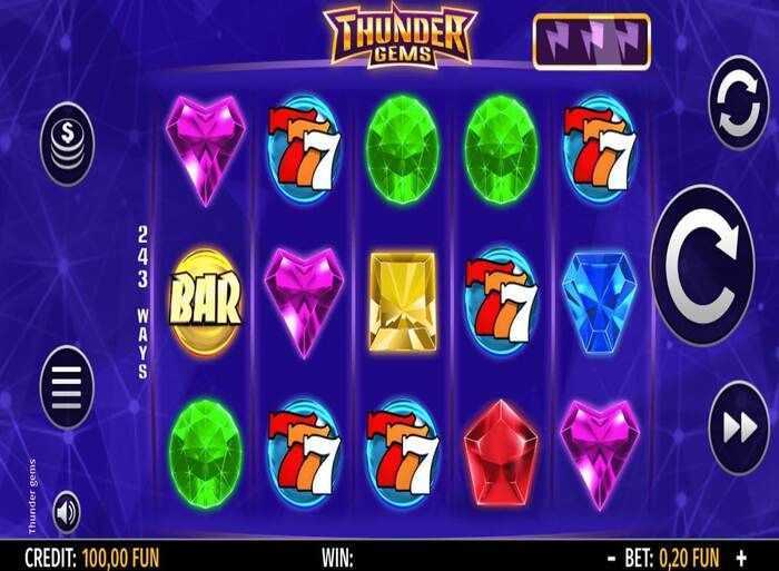 Play Thunder Gems