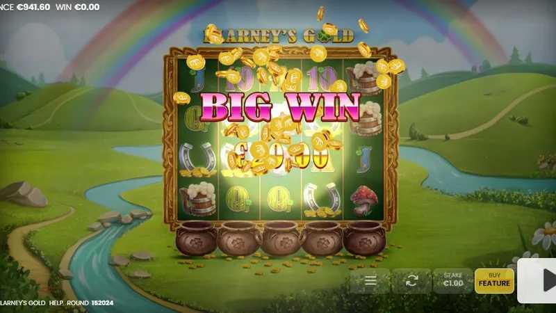 Play Blarney's Gold