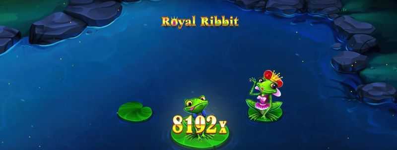 Play Royal Ribbit