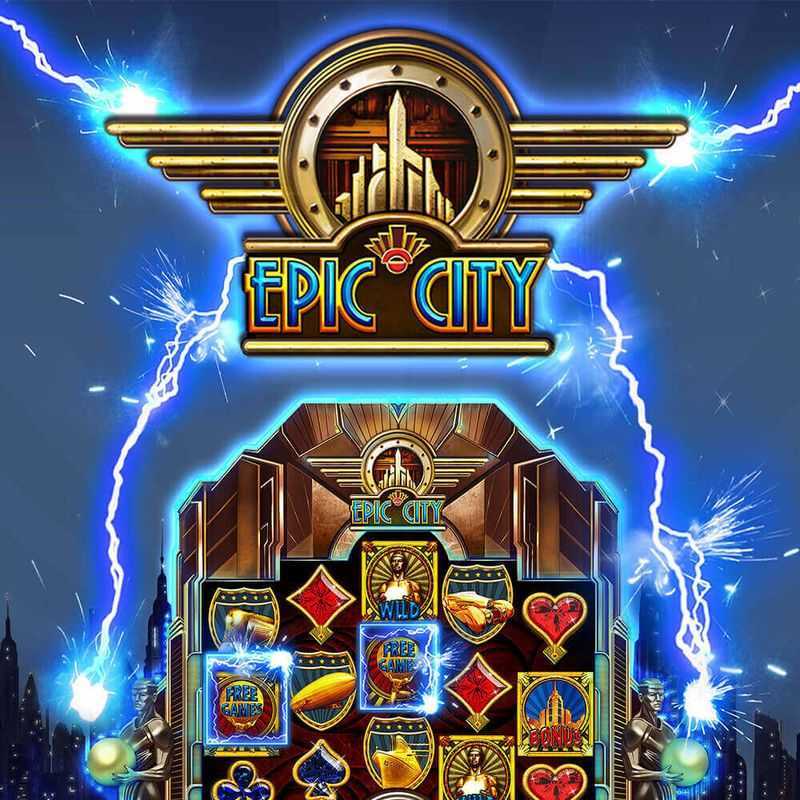 Play Epic City