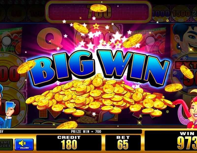 Play Big Rich Fortune