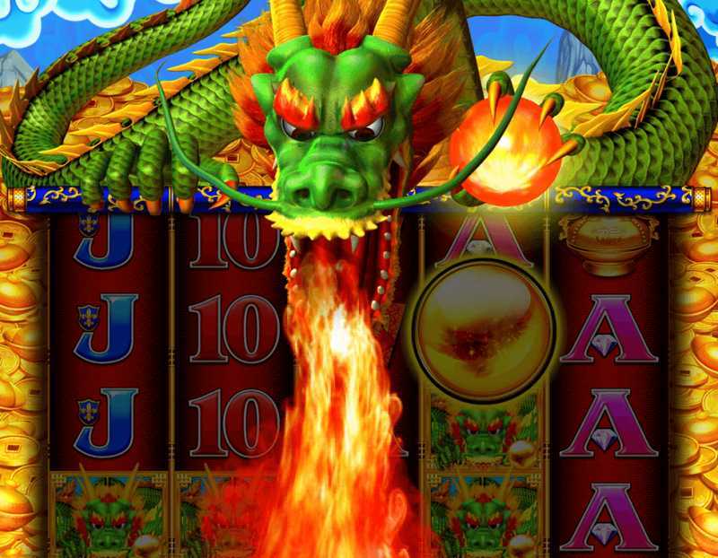 Play Fortune Dragon