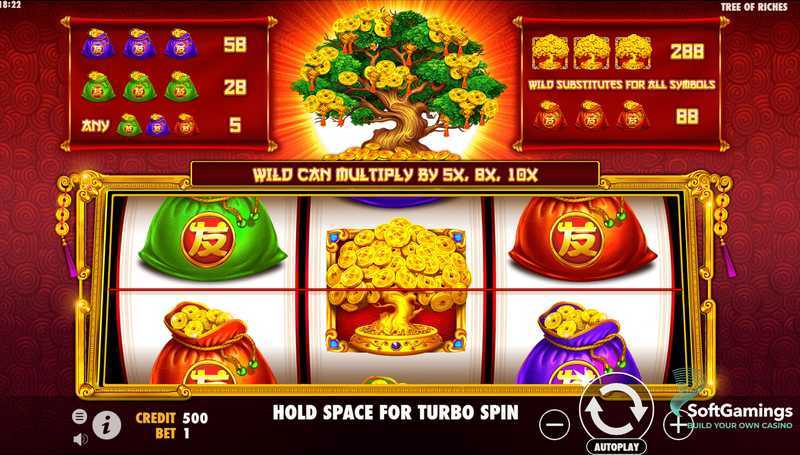 Play The Legend of Banyan Tree