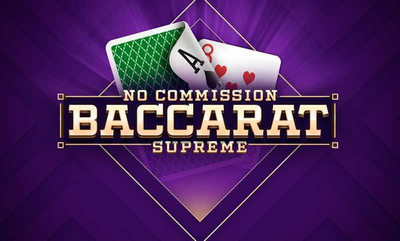 Play Baccarat Supreme