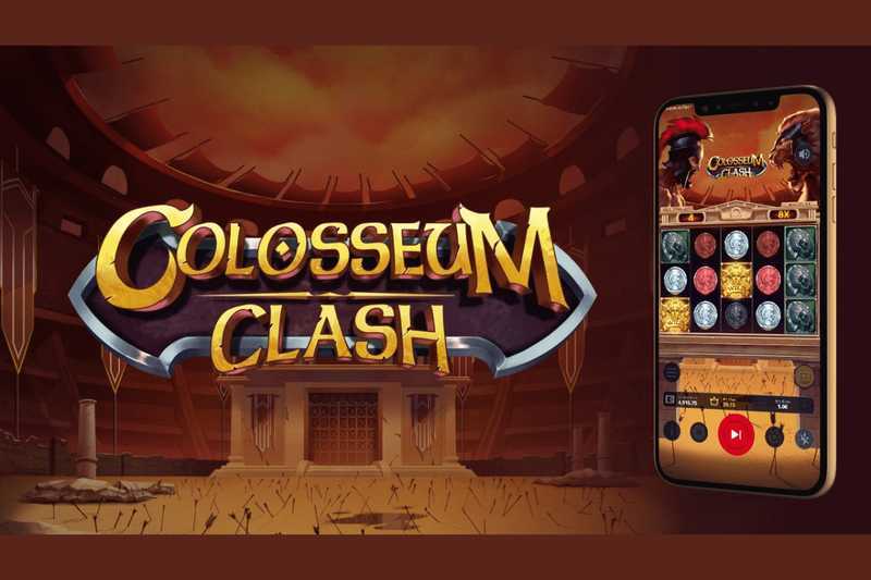 Play Colosseum Clash