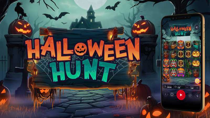 Play Halloween Hunt