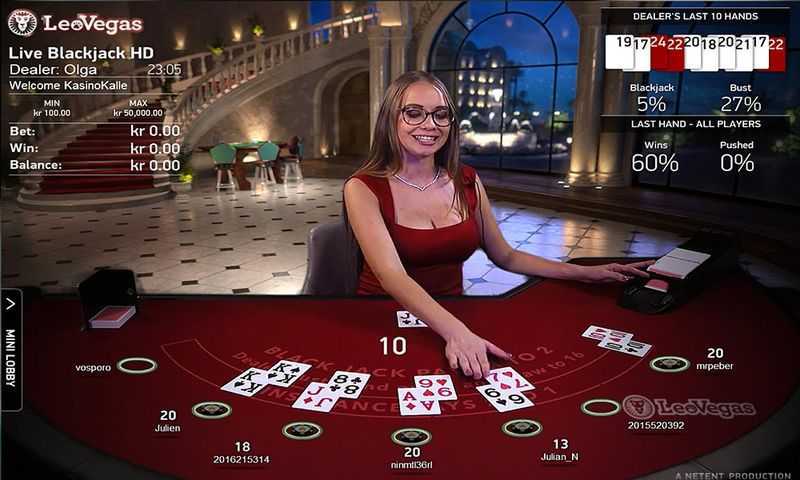 Play High Roller Classic Blackjack