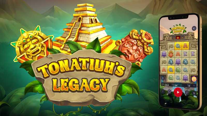 Play Tonatiuh's Legacy