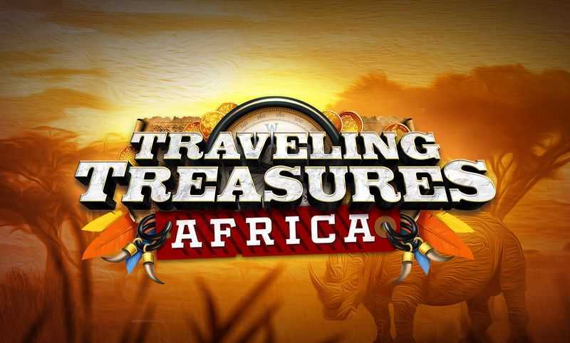 Play Traveling Treasures Africa