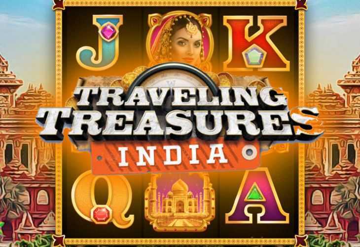 Slot Traveling Treasures – India