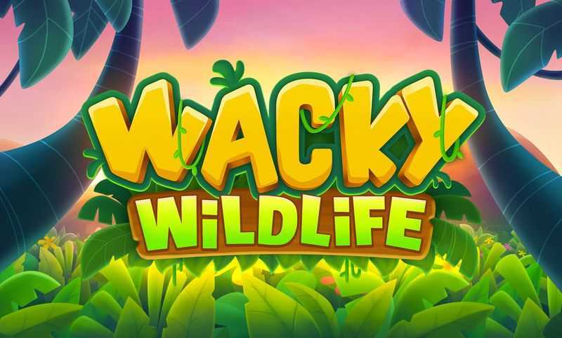 Slot Wacky Wildlife