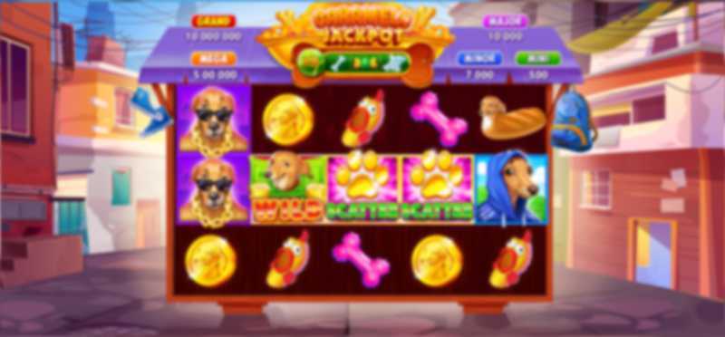 Play Caramelo Jackpot