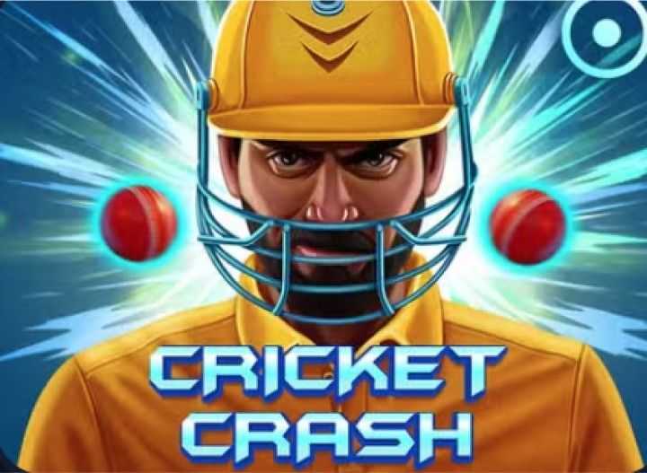 Play Cricket Crash