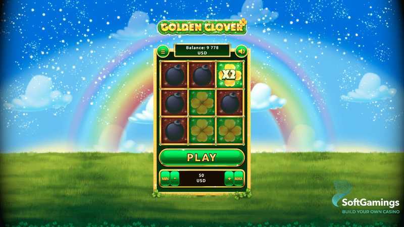 Play Golden Clover