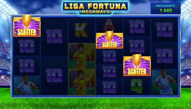 Play Liga Fortuna Megaways