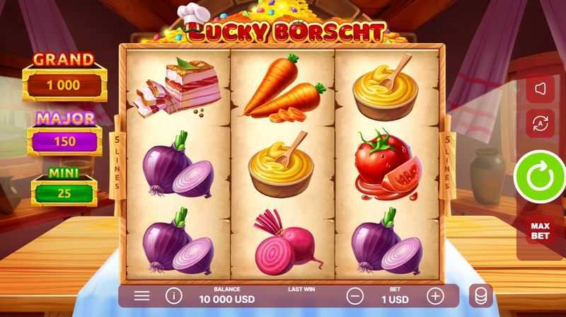 Play Lucky Borscht