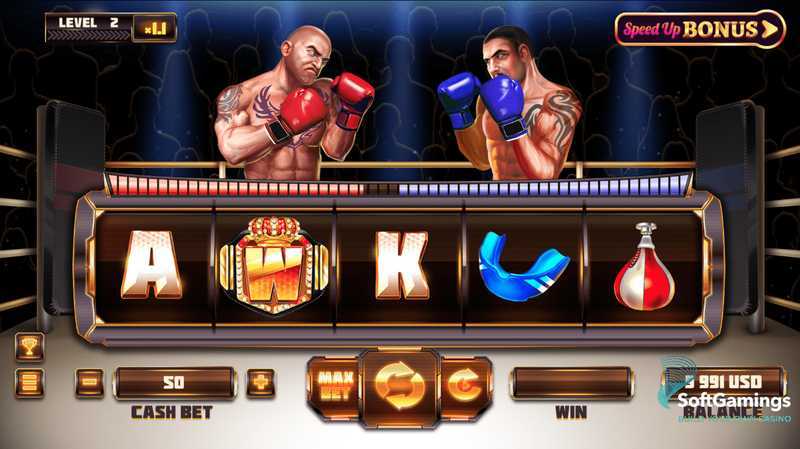 Play Lucky Punch Exclusive