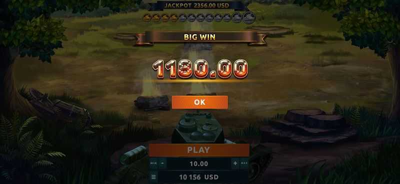 Play Lucky Tanks