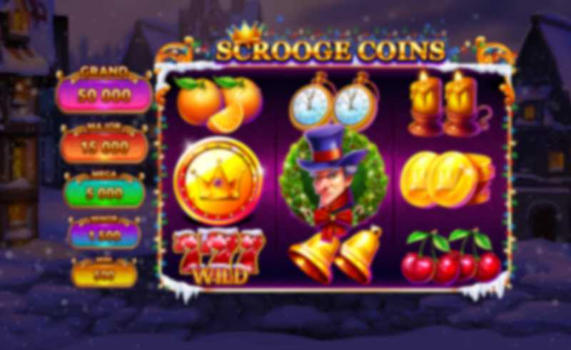 Play Scrooge Coins