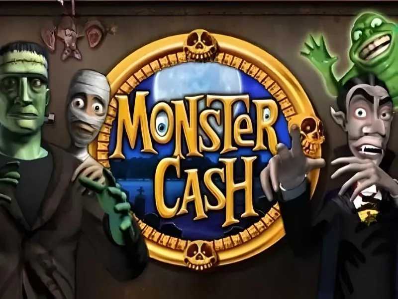 Play Monster Cash