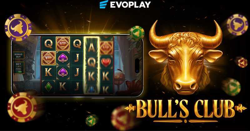 Play Happy Bull KX