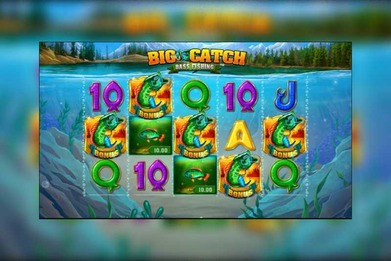 Play Jackpot Fishing