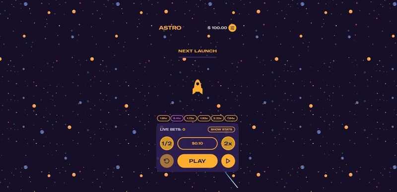 Play Astro